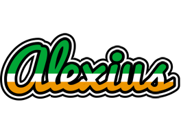 Alexius ireland logo