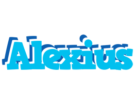 Alexius jacuzzi logo