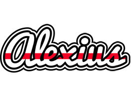 Alexius kingdom logo