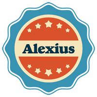 Alexius labels logo