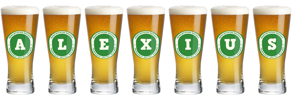 Alexius lager logo
