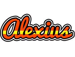 Alexius madrid logo