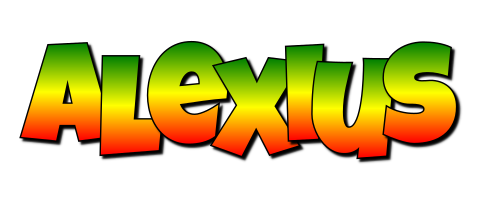 Alexius mango logo