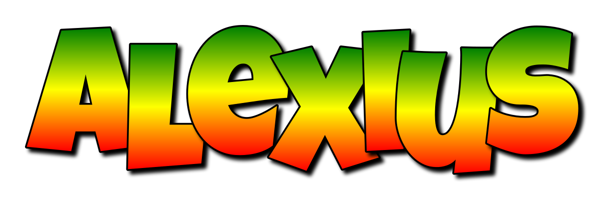 Alexius mango logo