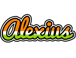 Alexius mumbai logo