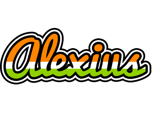 Alexius mumbai logo
