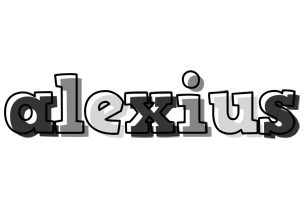 Alexius night logo