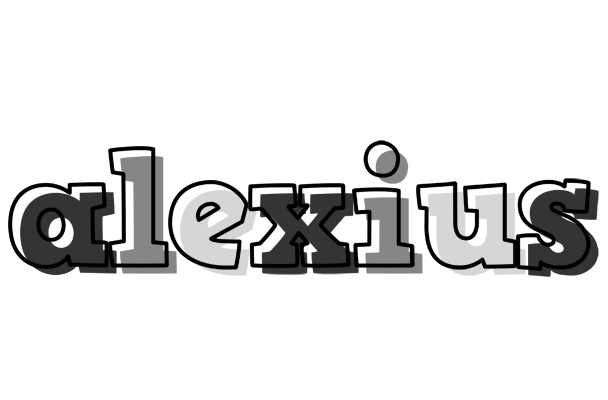 Alexius night logo