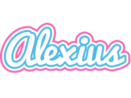 Alexius outdoors logo