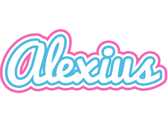Alexius outdoors logo