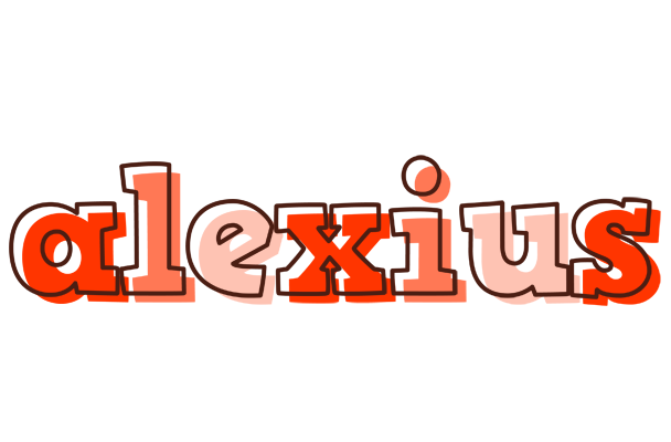 Alexius paint logo