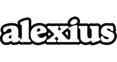 Alexius panda logo