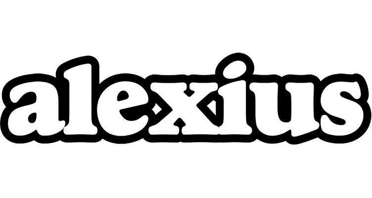 Alexius panda logo