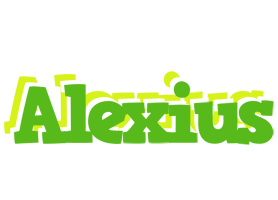 Alexius picnic logo