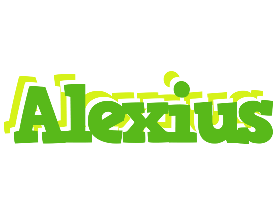 Alexius picnic logo