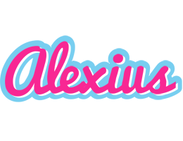 Alexius popstar logo