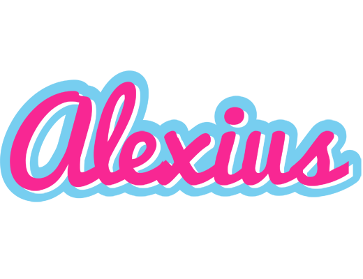 Alexius popstar logo
