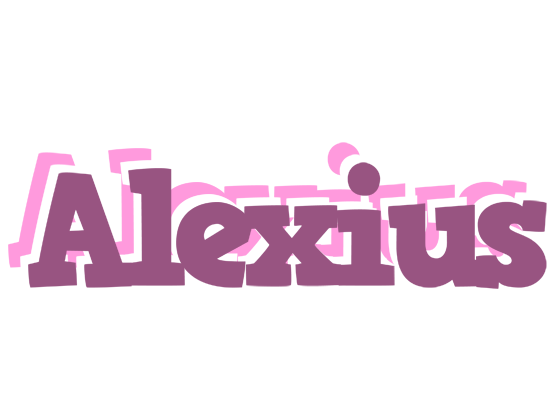 Alexius relaxing logo