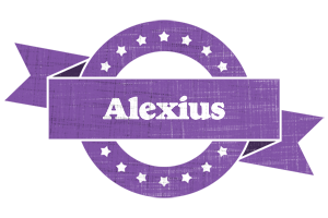 Alexius royal logo