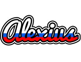 Alexius russia logo