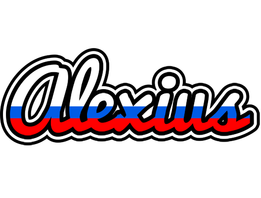 Alexius russia logo