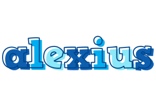 Alexius sailor logo