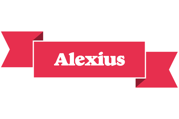 Alexius sale logo