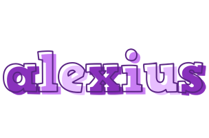 Alexius sensual logo