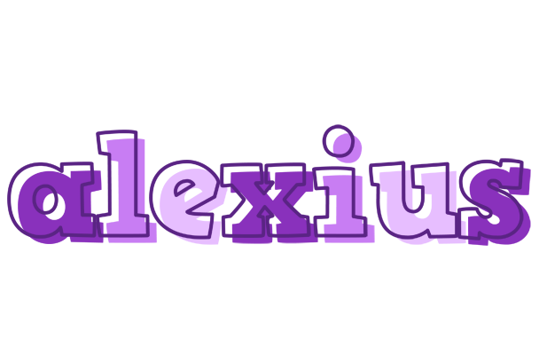 Alexius sensual logo