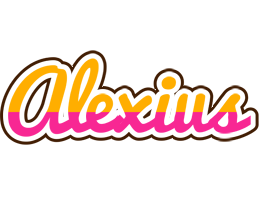 Alexius smoothie logo