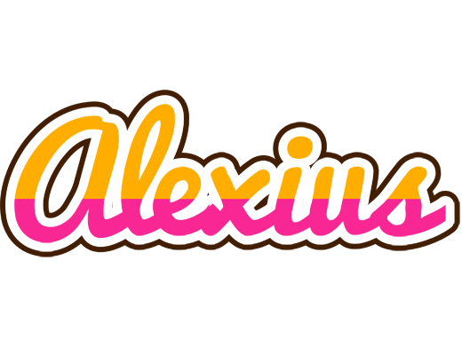 Alexius smoothie logo