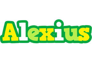 Alexius soccer logo