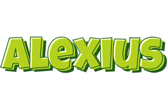 Alexius summer logo