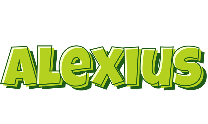 Alexius summer logo