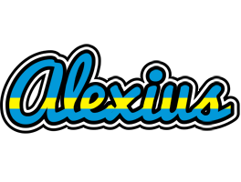 Alexius sweden logo