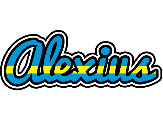 Alexius sweden logo