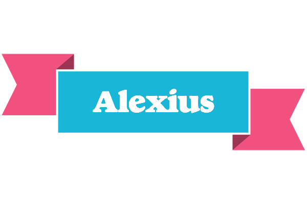 Alexius today logo