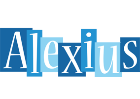 Alexius winter logo