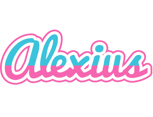 Alexius woman logo