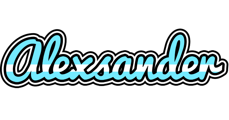 Alexsander argentine logo