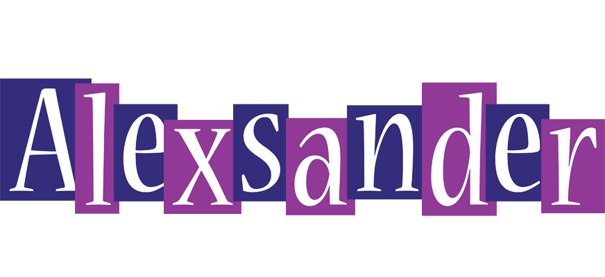 Alexsander autumn logo