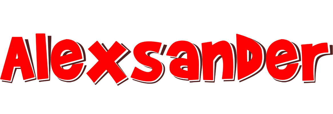 Alexsander basket logo