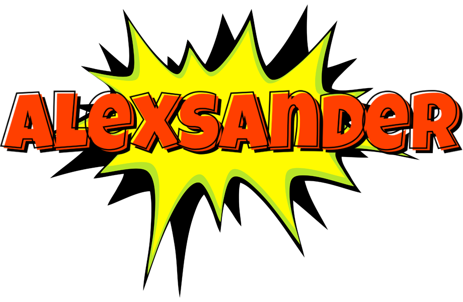 Alexsander bigfoot logo