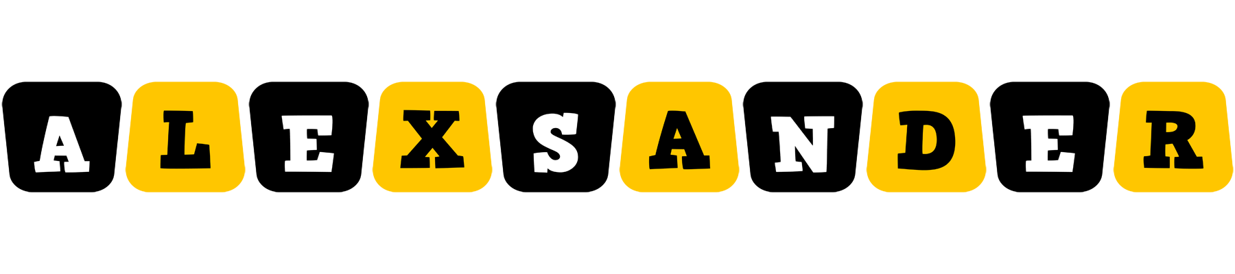 Alexsander boots logo