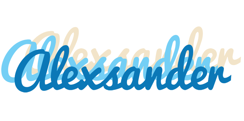 Alexsander breeze logo