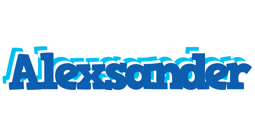 Alexsander business logo