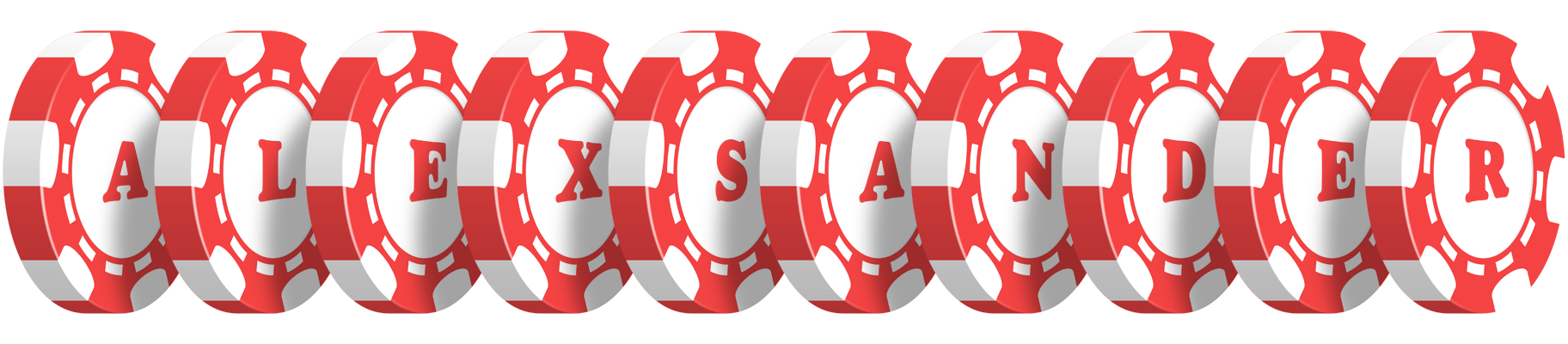 Alexsander chip logo