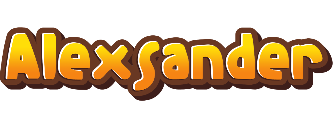 Alexsander cookies logo