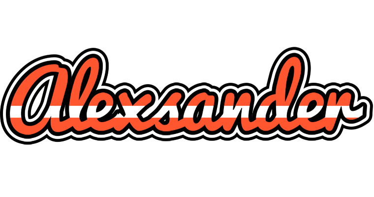 Alexsander denmark logo