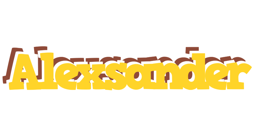 Alexsander hotcup logo